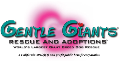 Gentle Giants Rescue logo